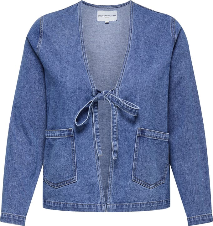 ONLY Carmakoma Denim jas CARJENNA Denim jas