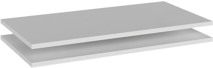 Vicco Claus Legplank – Set van 2 Wit