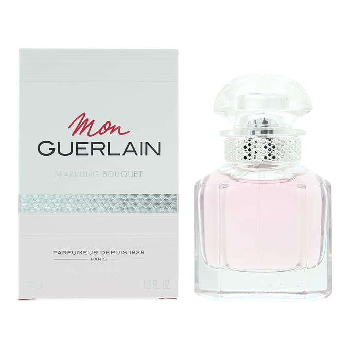 Guerlain Mon Guerlain Sparkling Bouquet - 30 ml - eau de parfum spray - damesparfum