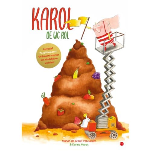 Karol De Wc-Rol - Manon de Groot- van Gelder