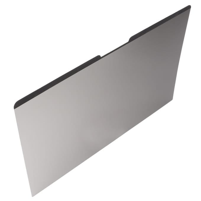 Laptop Schermbeschermer 16in Magnetische Privacybescherming HD Afneembaar 30+-5 Privacyhoek Scherm gray