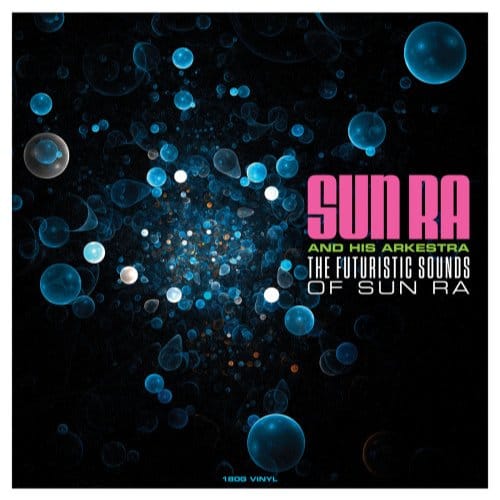 Futuristic Sounds Of - Sun Ra