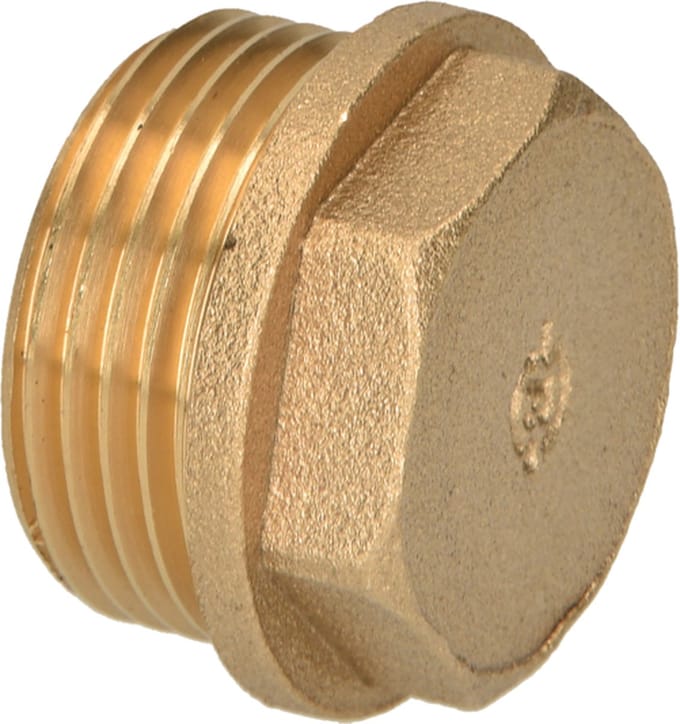 Draad Plug 1/4M