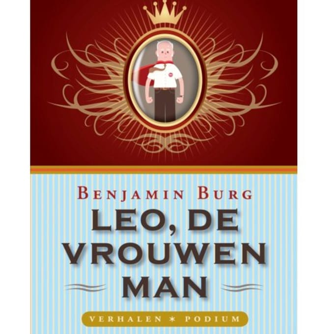 Leo, De Vrouwenman - Benjamin Burg