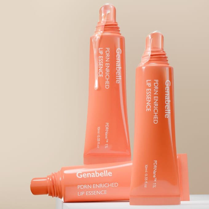 Genabelle PDRN Verrijkte Lip Essence Hydraterende Voedende Lipverzorging 10ml
