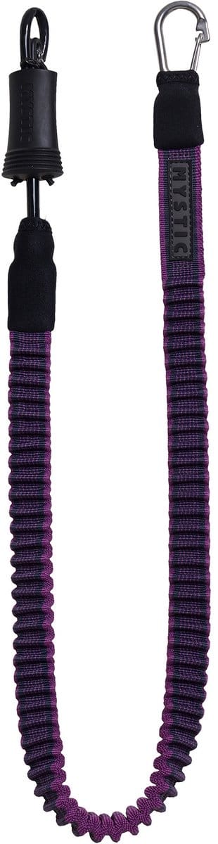 2025 Mystic Vlieger Veiligheidsriem Lang - Purple / Grey