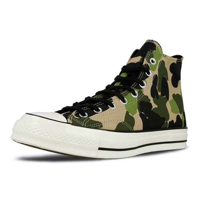 Converse Chuck Taylor All Star 70 Hi Impression Archive Camouflage 41.5