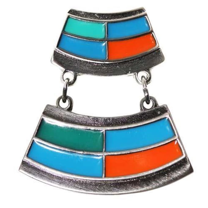 Aztec Tesoro hanger Puro Fuerza