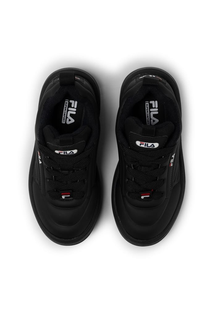 FILA Superbubble Teens Black Taglia: 36 | Scarpe Sportive Outlet | kids | Nero