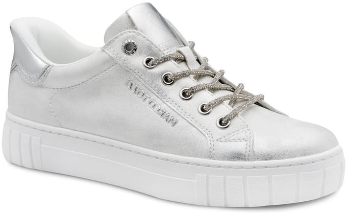 Marco Tozzi Dames Sneaker 2-23741-46 948 F-breedte Maat: 40 EU