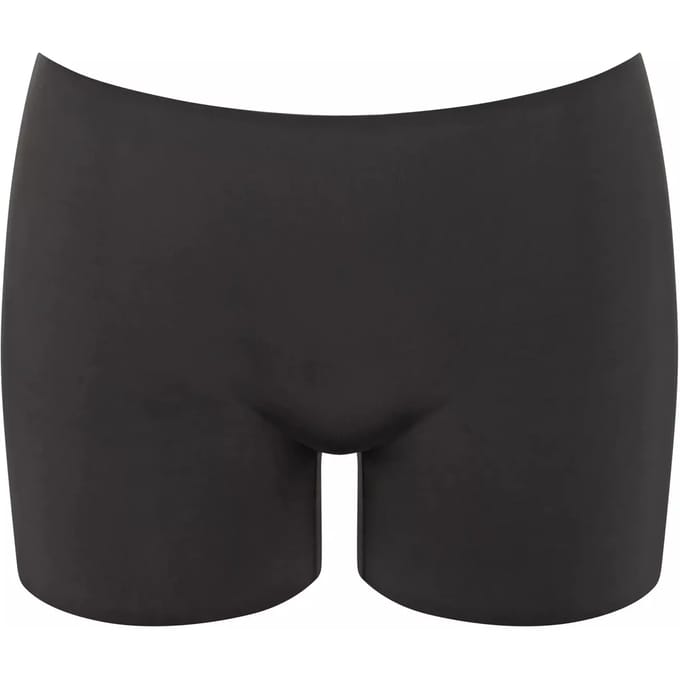 Sloggi Women ZERO Feel 2.0 Cyclist (1-pack) - dames boxer - zwart