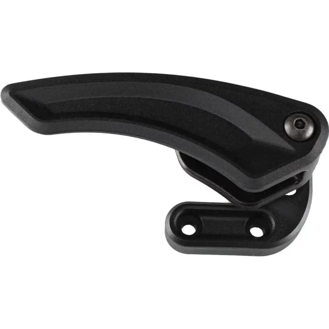Reverse Flip Guide E-chain Guide Direct Mount G4-cb Black - UNI