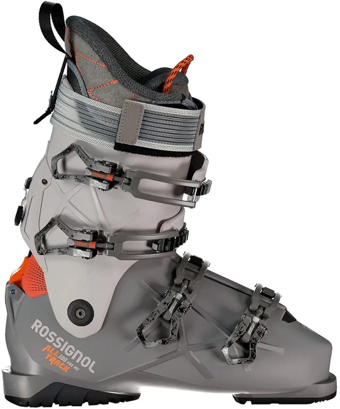 Rossignol Alltrack 100 Pro Mv Alpine Skischoenen Grijs 29.0-29.5 Man