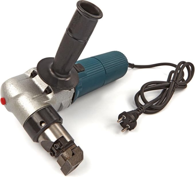 Electrische Knabbelschaar Type A