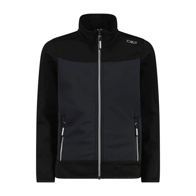 Kinder fleece met rits CMP