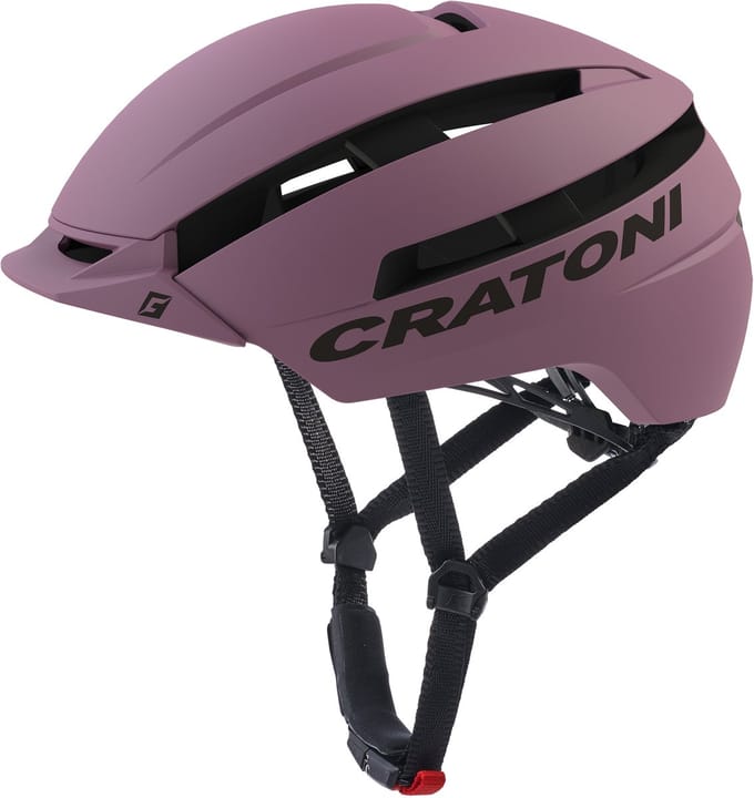 Helm Cratoni C-loom 2.0 Plum Matt - S/m (53-58cm) - UNI