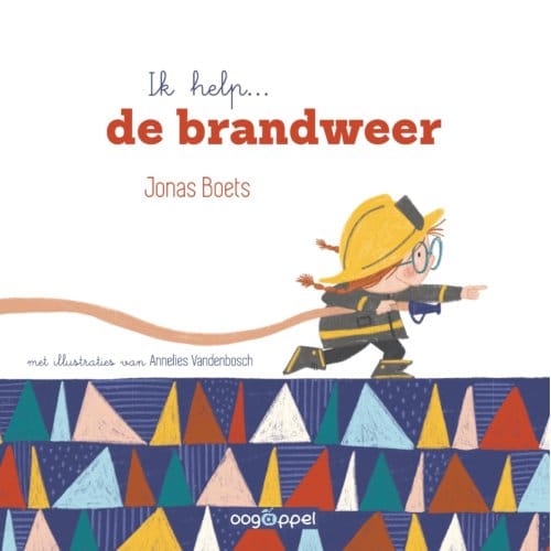 Ik Help...De Brandweer - Ik Help - Jonas Boets