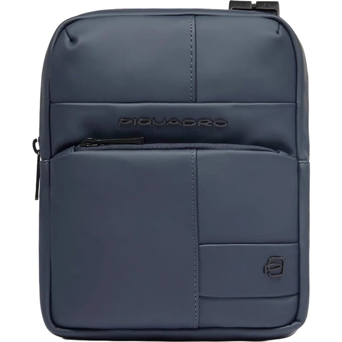 Mannen tas iPad mini Man Piquadro ca3084w129w-blu Blauw