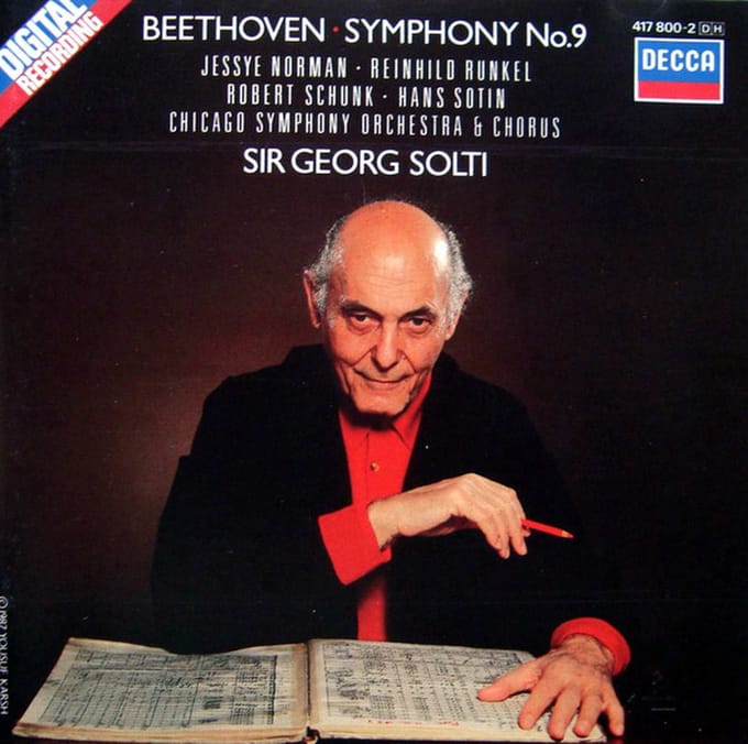 Symph.no.9 In D