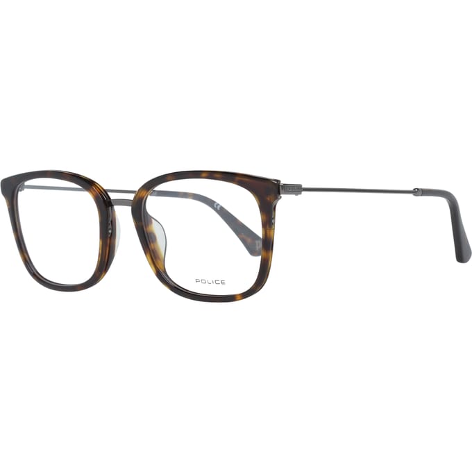 Dolce & Gabbana Round Havana Mens -brilframes