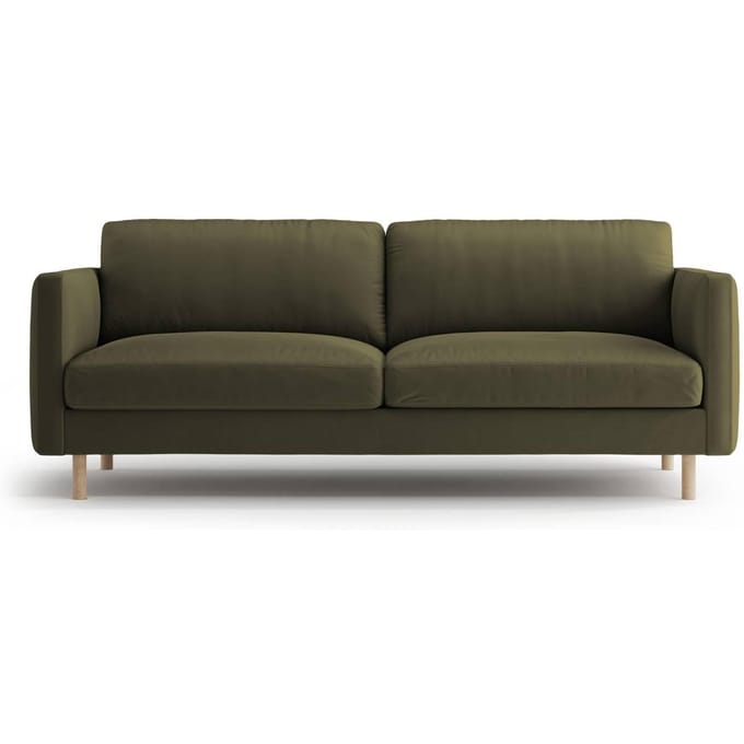 3-zitsbank Eden velvet | Micadoni