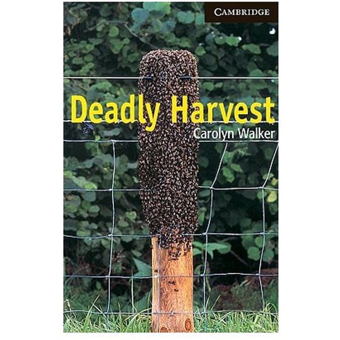 Deadly Harvest Level 6 - Carolyn Walker