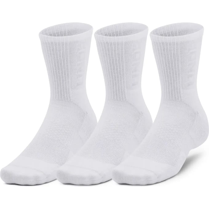 Halfhoge sokken Under Armour 3-Maker (x3)