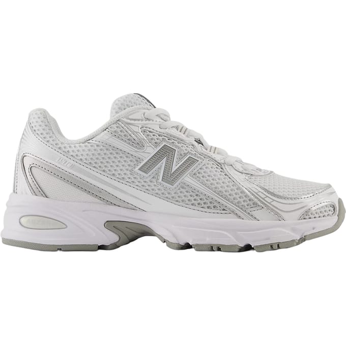New Balance 740 - Wit- Heren, Wit 47.5