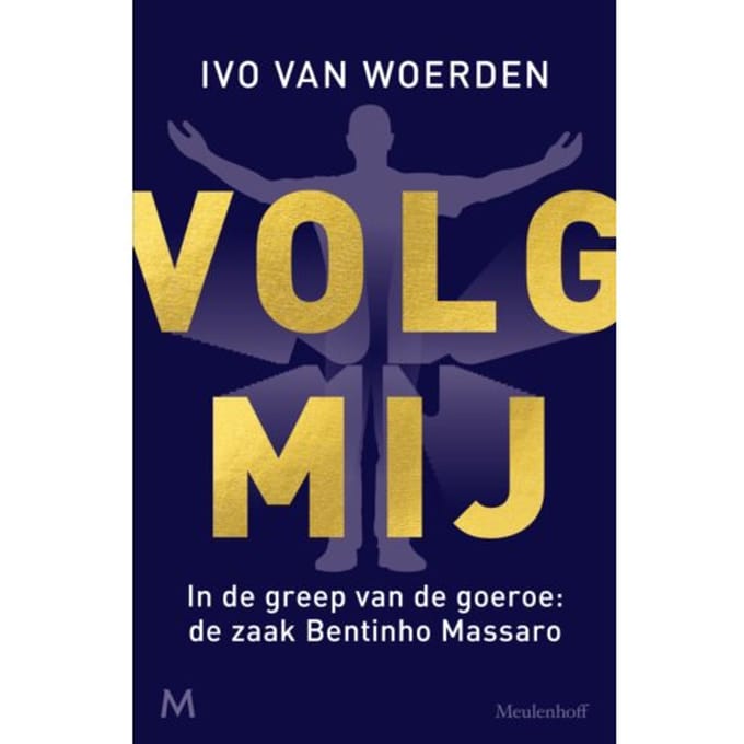 In De Greep Van De Goeroe - Ivo van Woerden