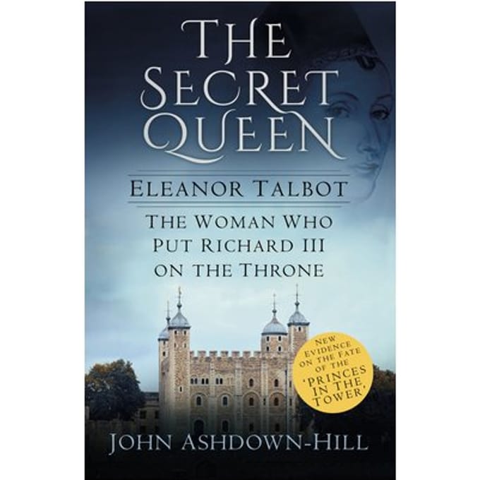 The Secret Queen - John Ashdown-Hill