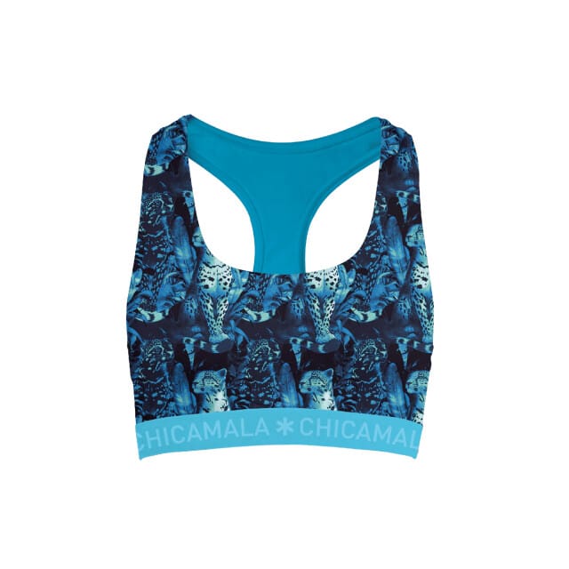 Muchachomalo Meisjes 1-pack racerback