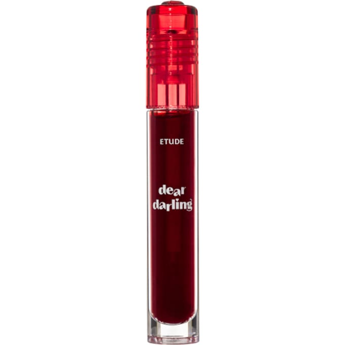 ETUDE - Dear Darling Water Gel Tint - 5g - 02 Cherry Red (OR204)