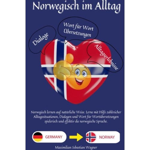 Norwegisch Im Alltag - Maximilian Sebastian Wagner