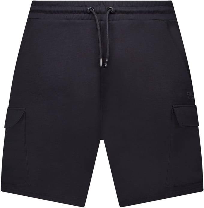 Cars Jeans Short Nyo - Heren