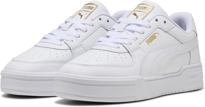 Puma Schuhe Low CA Pro Classic II 402366 Puma White-40