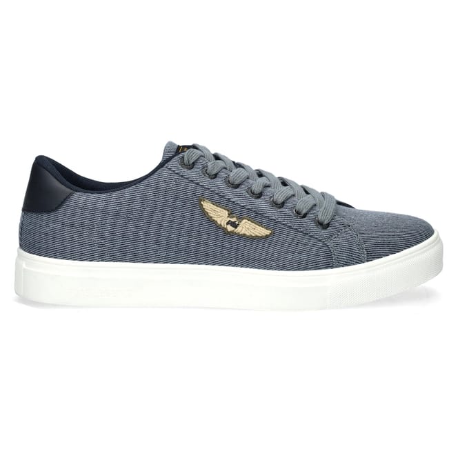PME Legend - Heren Sneakers Beechburd - Blauw - Maat 41