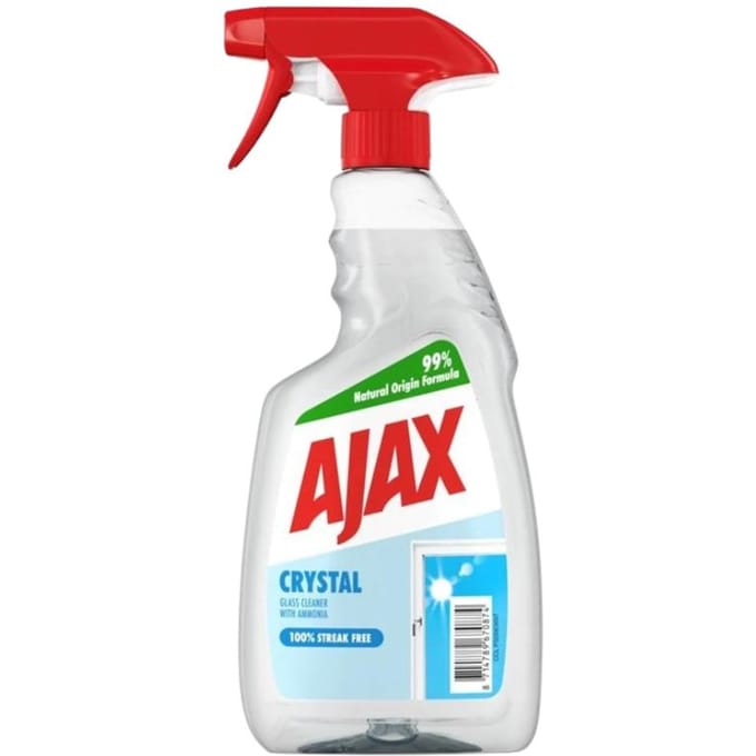 Ajax Kristal Raamreiniger Spray 500ML