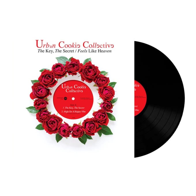 Urban Cookie Collective - The Key, The Secret / Feels Like Heaven (12")