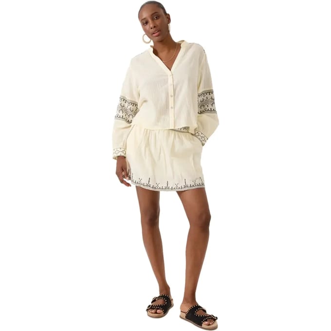 Vrouwenblouse Artlove Erania