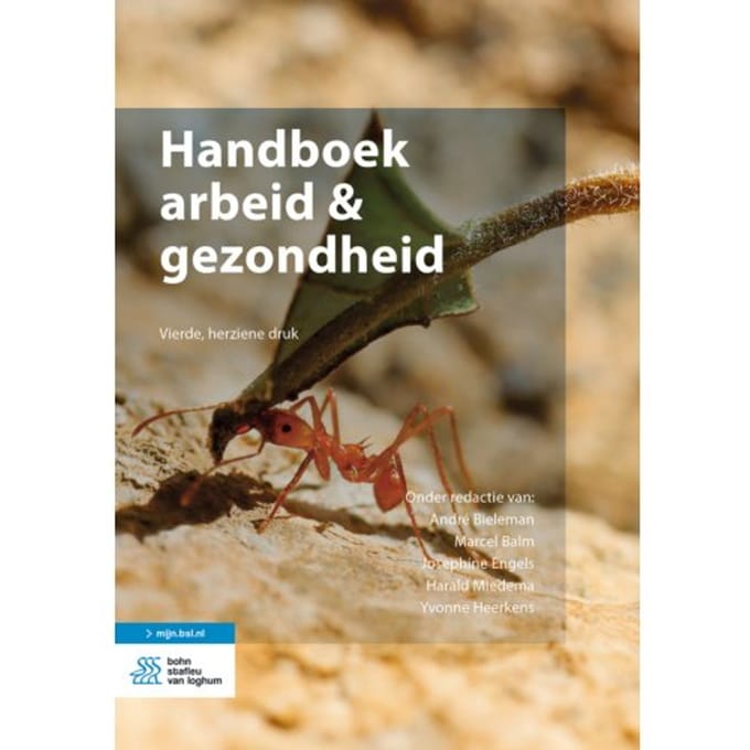 Handboek Arbeid & Gezondheid