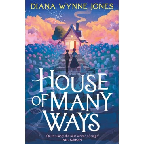 House Of Many Ways - Diana Wynne Jones