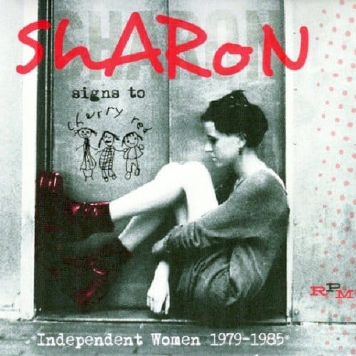 Sharon Signs To Cherry Red Independent Women 1979 1985