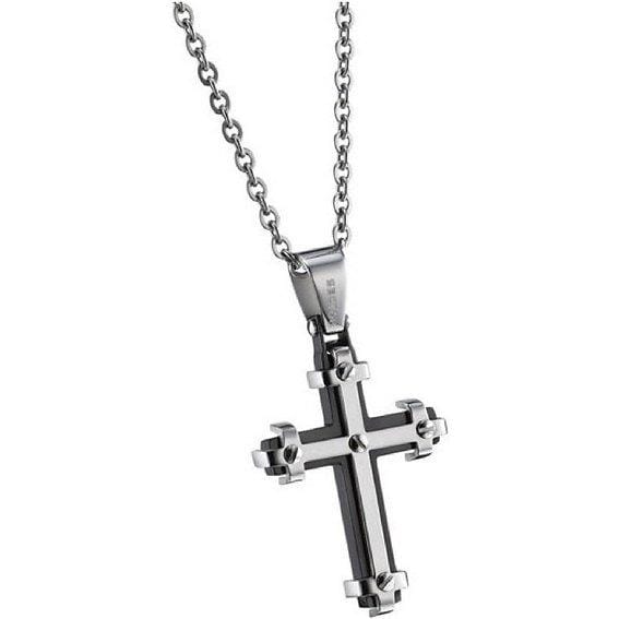 Sector Spirit roestvrijstalen SLI05 herenketting gray