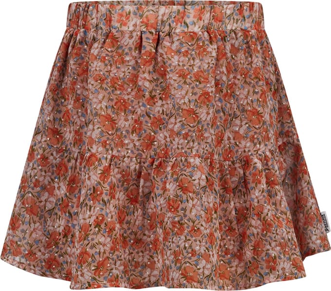 Retour jeans Poissy Meisjes Rok - light peach - Maat 11/12