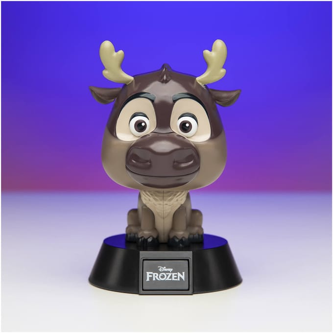 Frozen Sven Pictogram Lamp