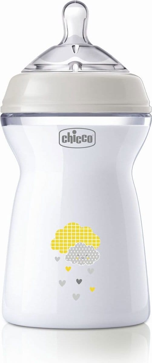 Chicco ZUIGFLES NATURALFEELING – 6M+