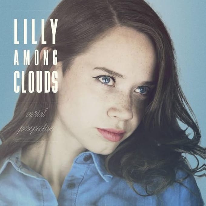 Lilly Among Clouds - Aerial Perspective (CD)