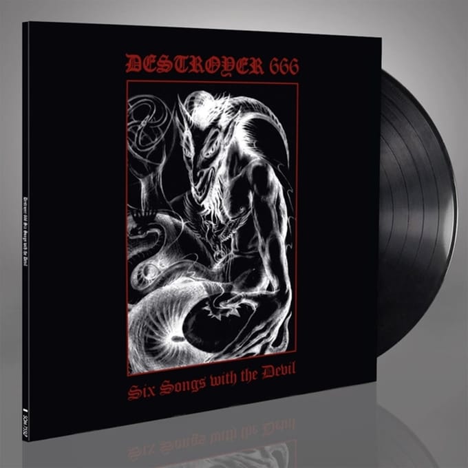 Six Songs With the Devil