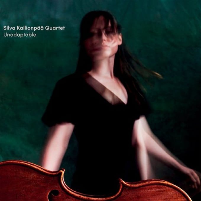 Silva Kallionpää Quartet - Unadaptable (CD)