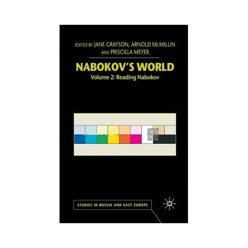 Nabokov's World - Grayson, Jane